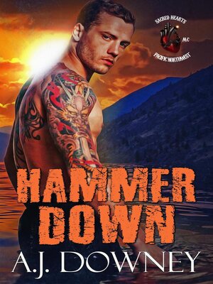 cover image of Hammer Down